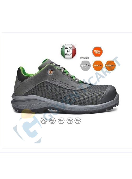 BASE B0879 BE-SHINY S1P SRC
