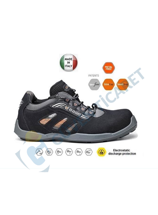 BASE B0643 DARTS S1P ESD SRC1