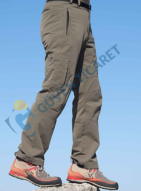 Nepal Pantolon Haki