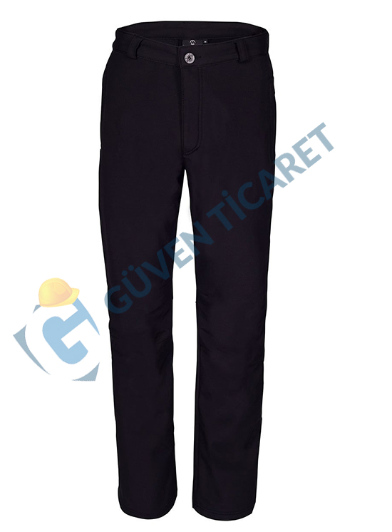 Alpin Softshell Pantolon Siyah