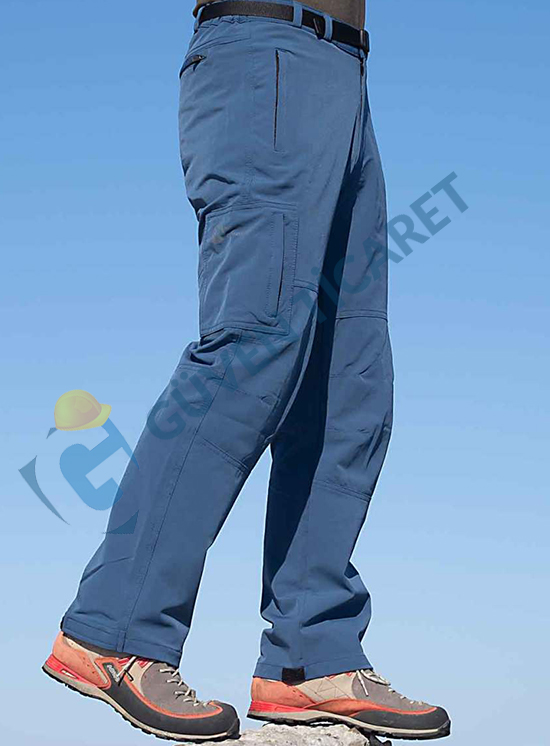 Nepal Pantolon Mavi