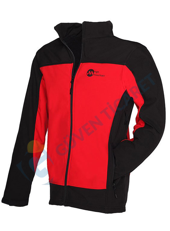 K2 Softshell Ceket