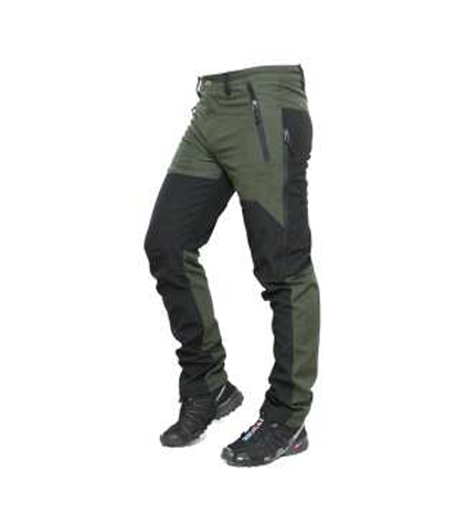 Softshell Polarsız Erkek Pantolon